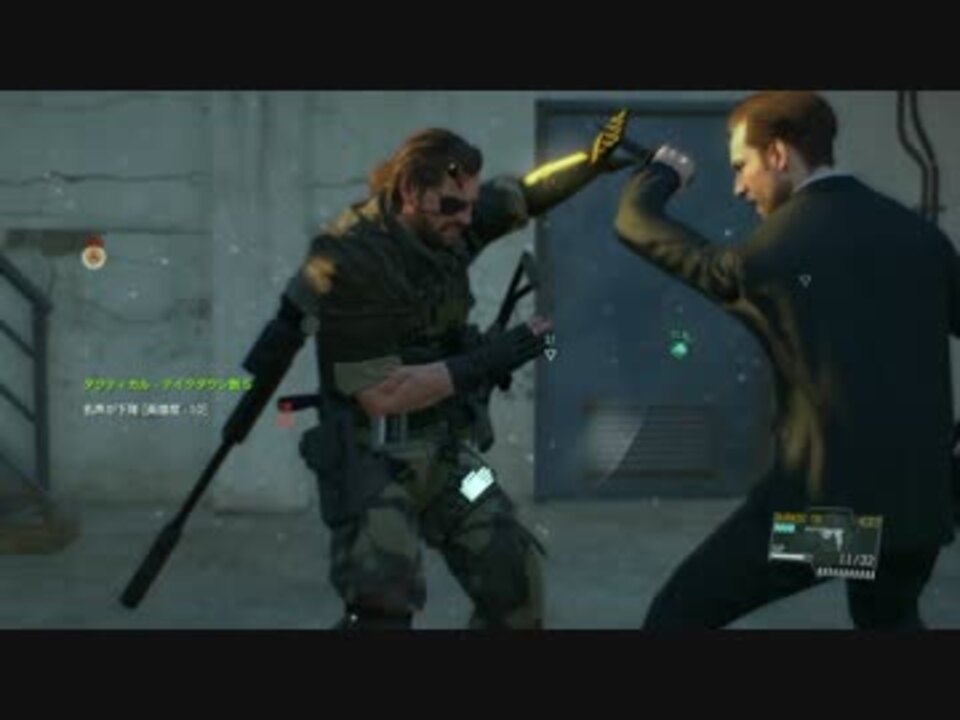 人気の Mgsv Tpp 動画 6 777本 ニコニコ動画