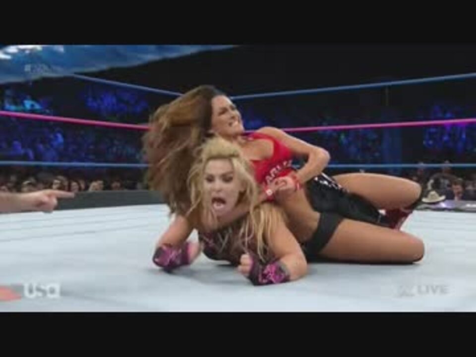 人気の Wwe 動画 9 869本 40 ニコニコ動画