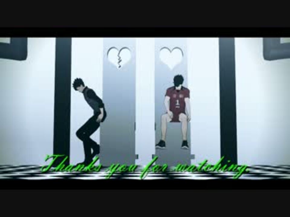 人気の 黒尾鉄朗 動画 386本 3 ニコニコ動画