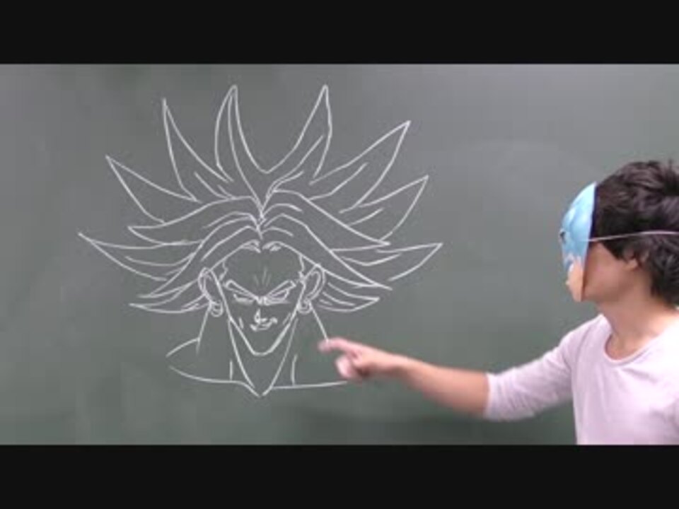 人気の 描いてみた ドラゴンボール 動画 391本 6 ニコニコ動画