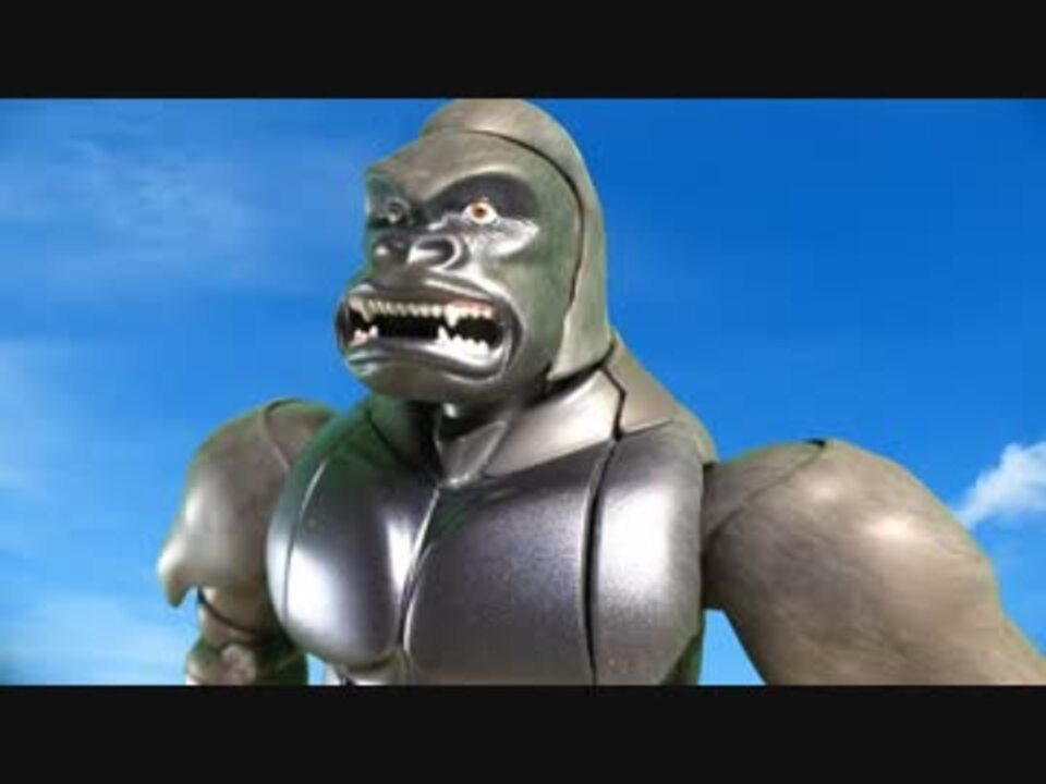 ビーストコンボイ変身 ニコニコ動画