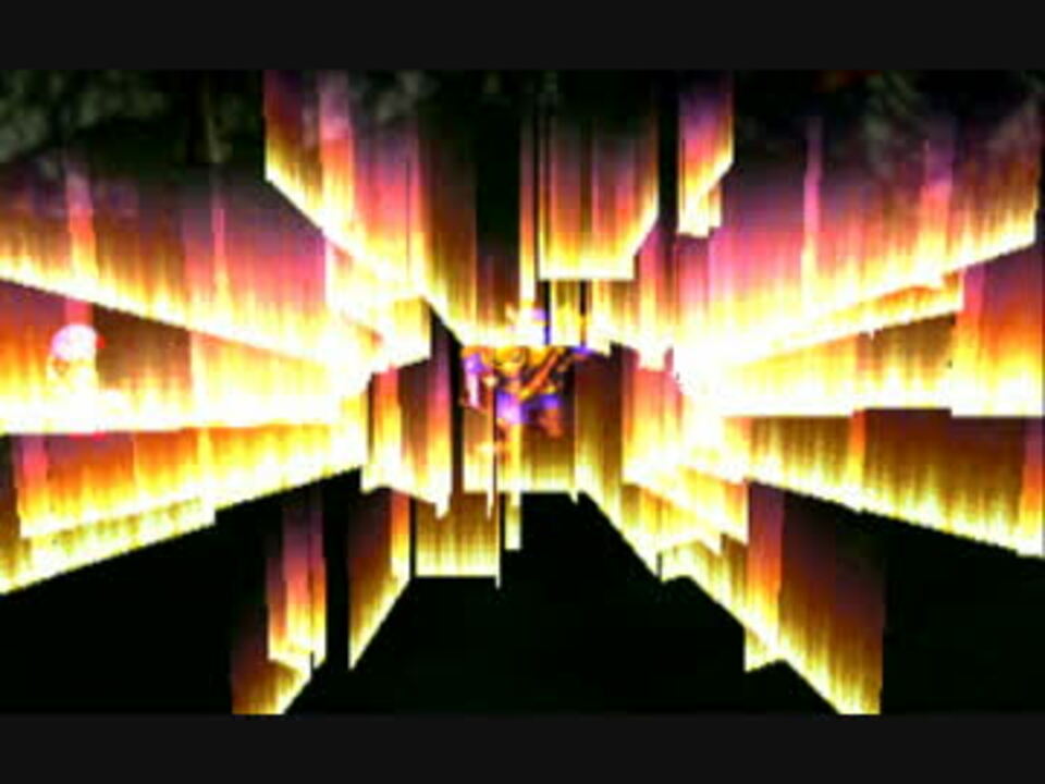 ジャスティンが全力で竜陣剣を防いでみた グランディア Vsガドイン ニコニコ動画