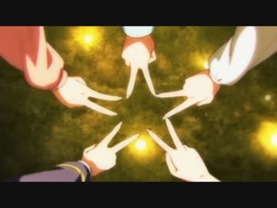 Op差し替え ガーリッシュ ナンバー Shirobako ニコニコ動画