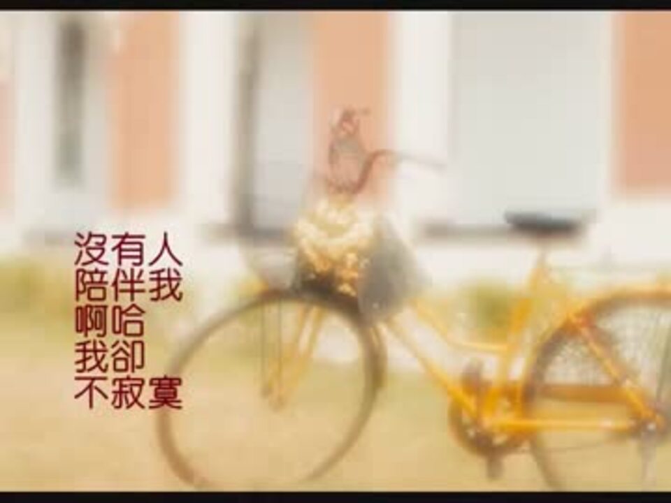 ピンク・レディー 『キャッチ・リップ』北京語版…恬妞[我騎著一部単車] - ニコニコ動画