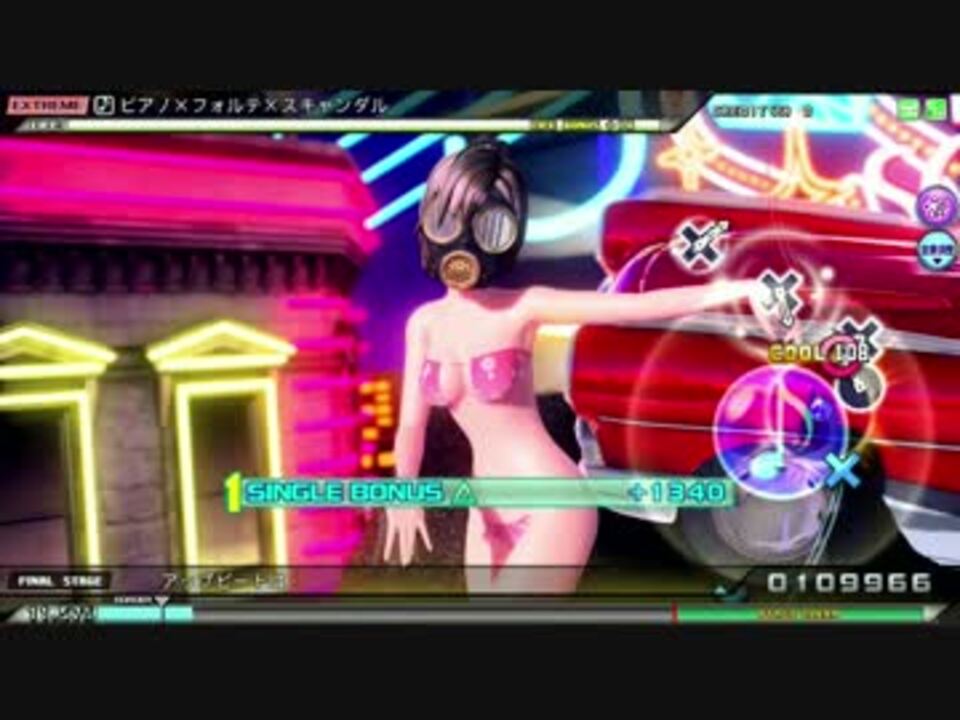 Pdaft ピアノ フォルテ スキャンダル Extreme Meiko スイムウェアb ニコニコ動画
