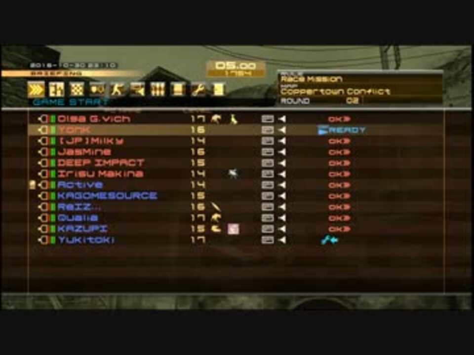 人気の Mgo Mgo2 動画 191本 4 ニコニコ動画