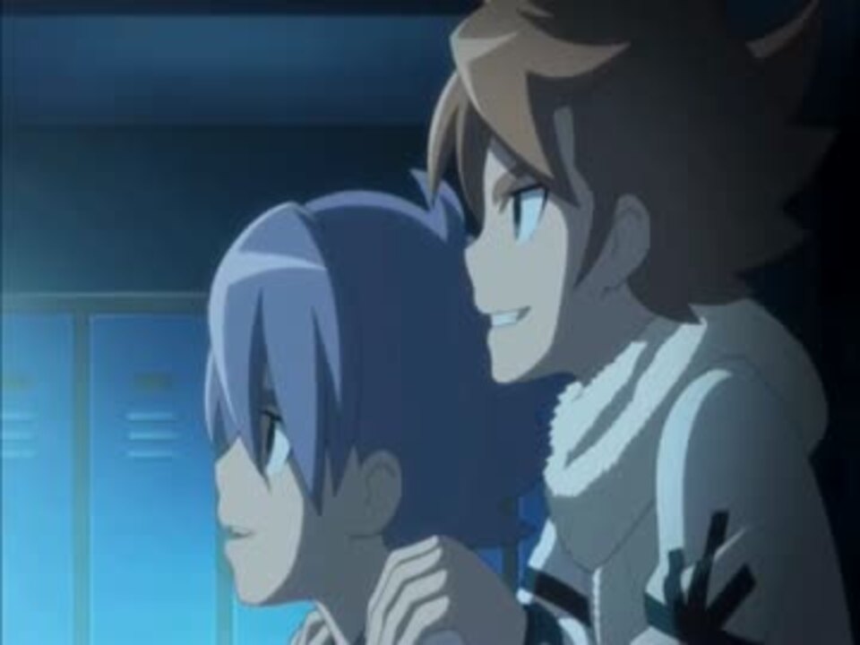 イナズマイレブン 士郎とアツヤ アウターコード ニコニコ動画