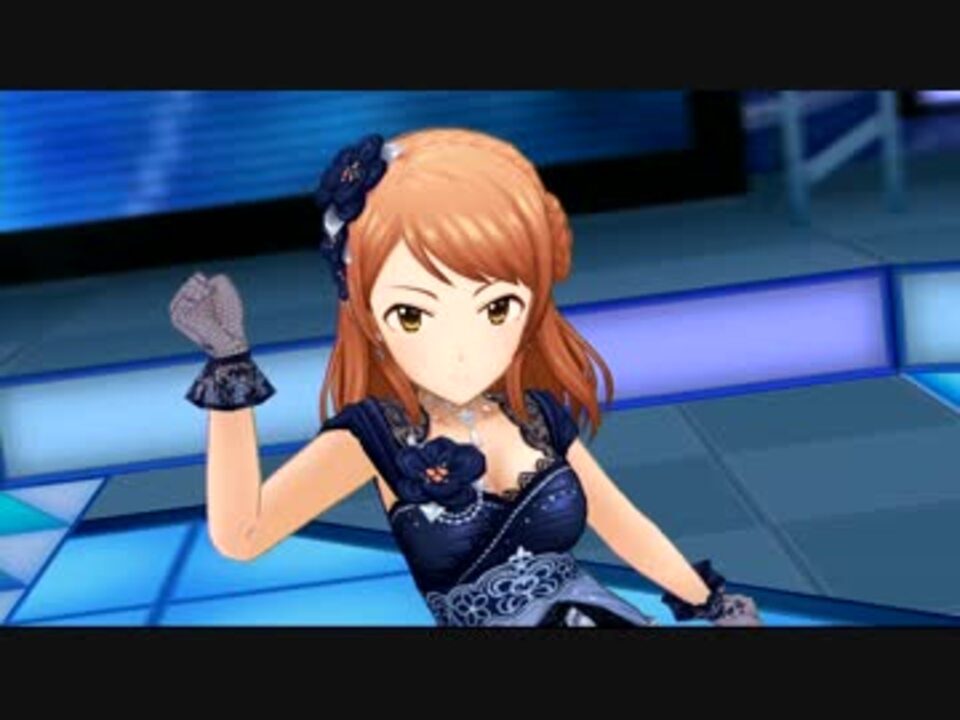 デレステmv Trancing Pulse Ver 3 ニコニコ動画