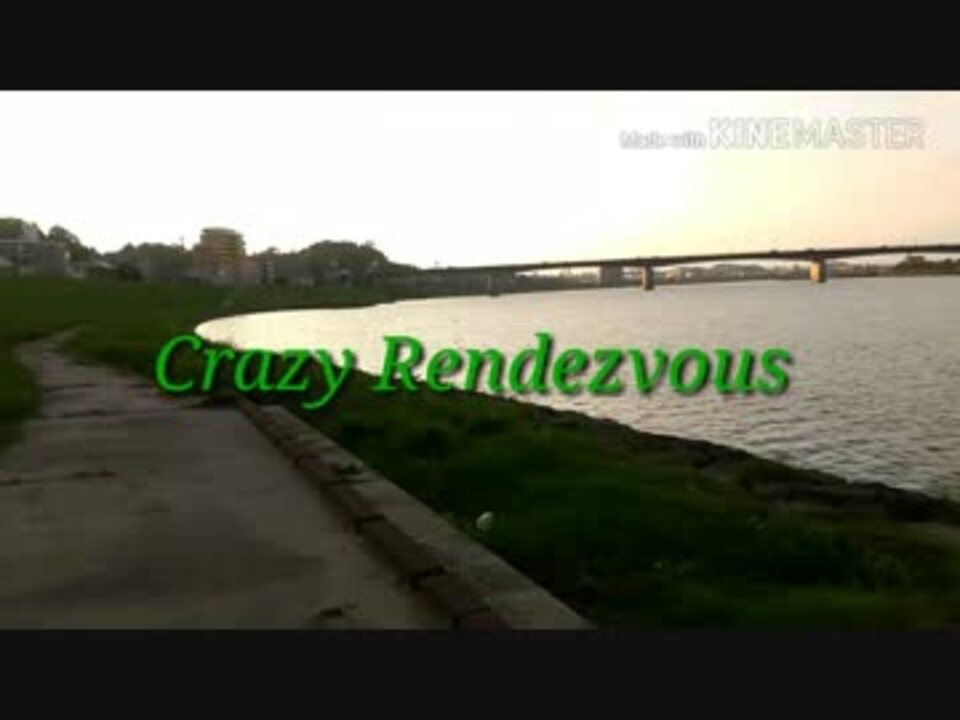 B'z Crazy Rendezvous - ニコニコ動画