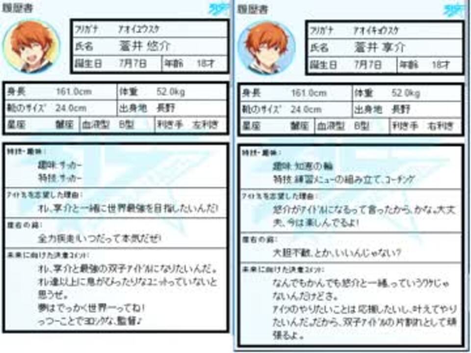 人気の W アイドルマスター 動画 367本 3 ニコニコ動画