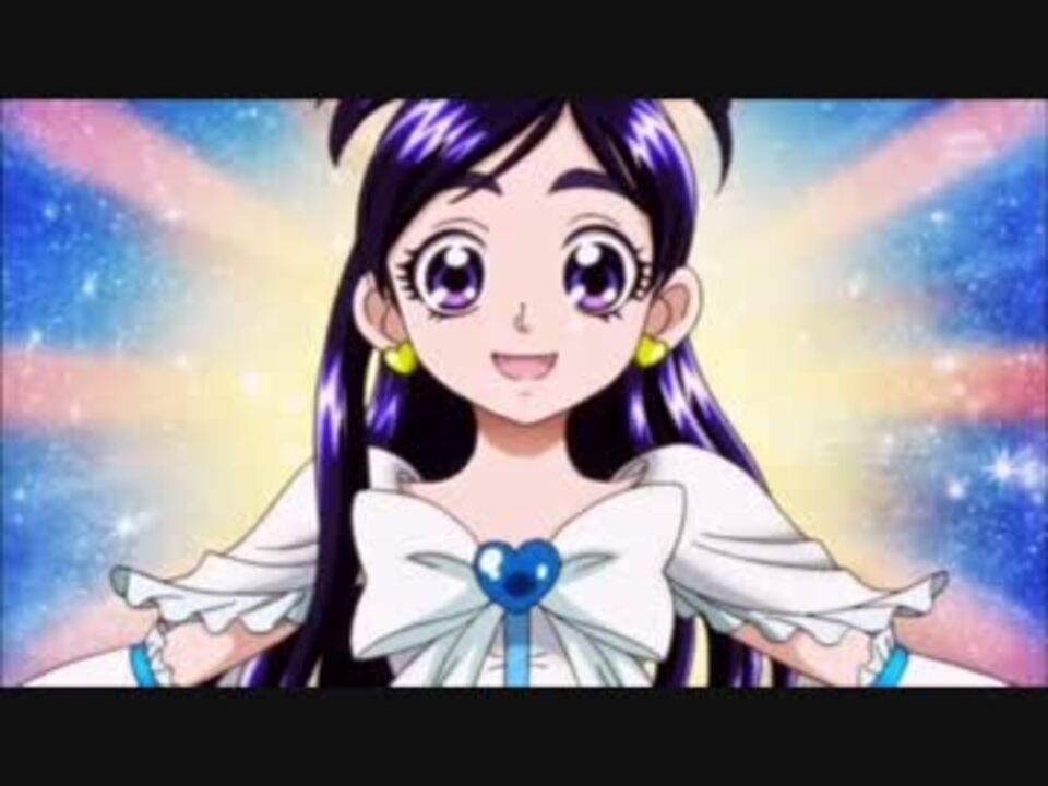 人気の キュアホワイト 動画 66本 2 ニコニコ動画