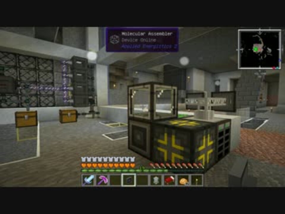 人気の Minecraft 工業化mod 動画 11 044本 28 ニコニコ動画