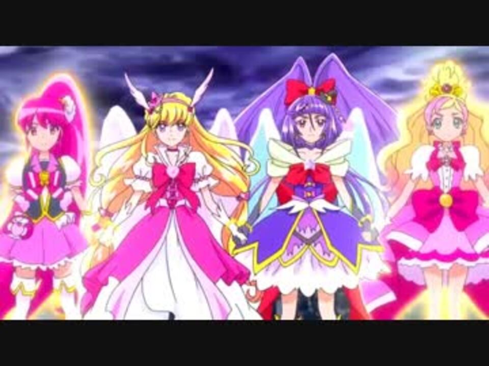 人気の プリキュア戦闘シーンコレクション 動画 270本 ニコニコ動画