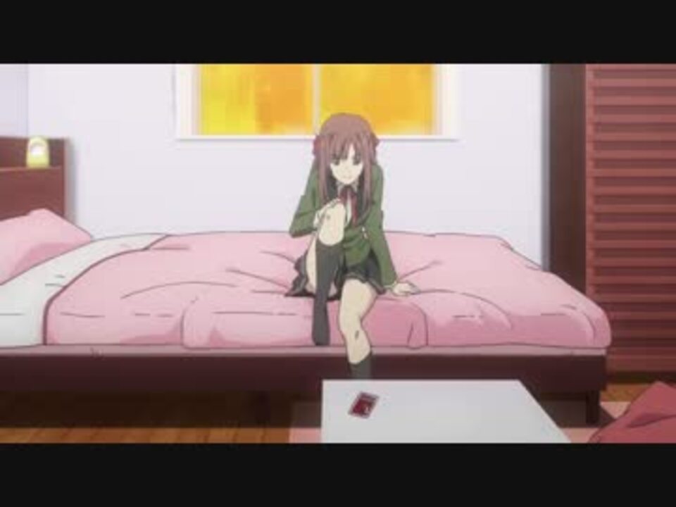 Lostorage Incited Wixoss4話 すず子太もも 穂村すず子 ニコニコ動画