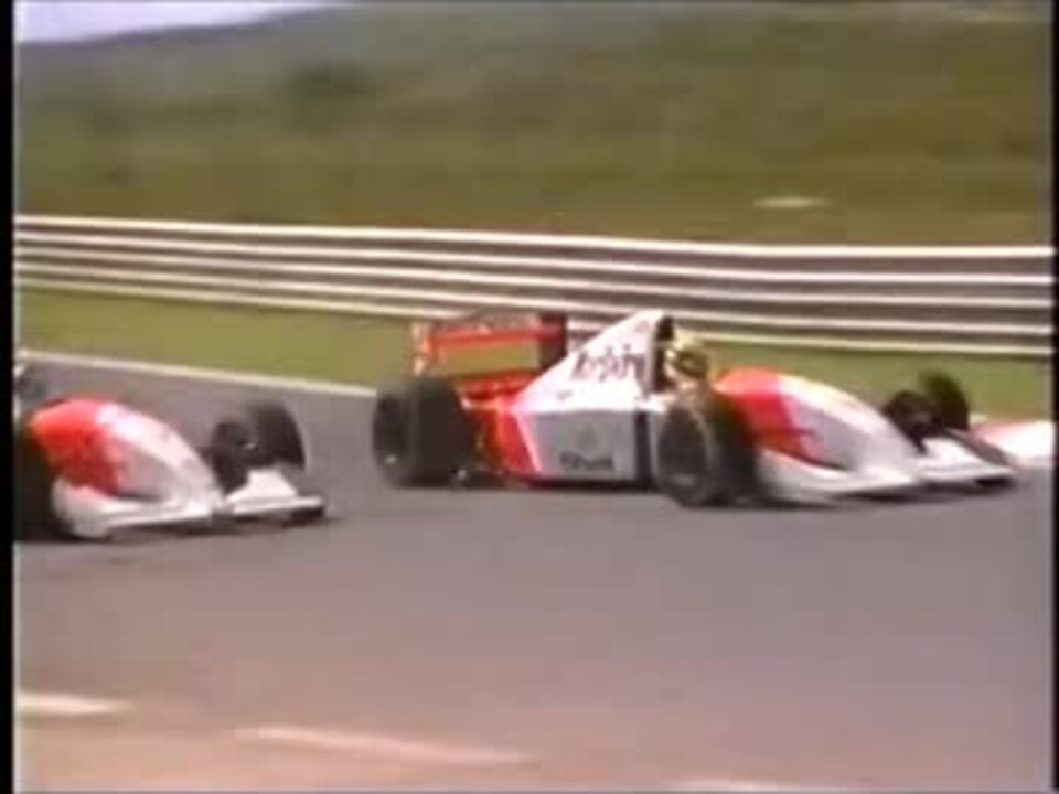 マールボロ F1 Cm 1994 ニコニコ動画