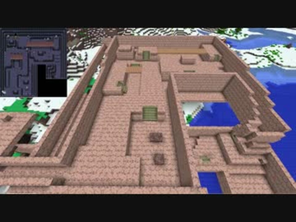 人気の ゲーム Minecraft再現シリーズ 動画 1 157本 13 ニコニコ動画