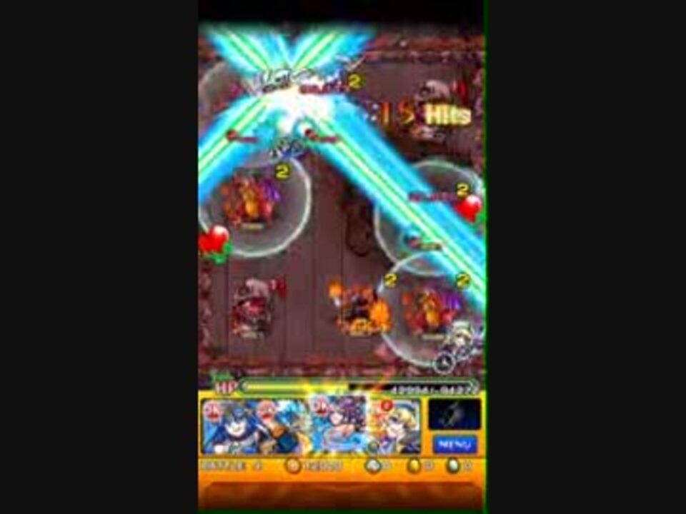 人気の モンスト イザナミ 動画 71本 ニコニコ動画