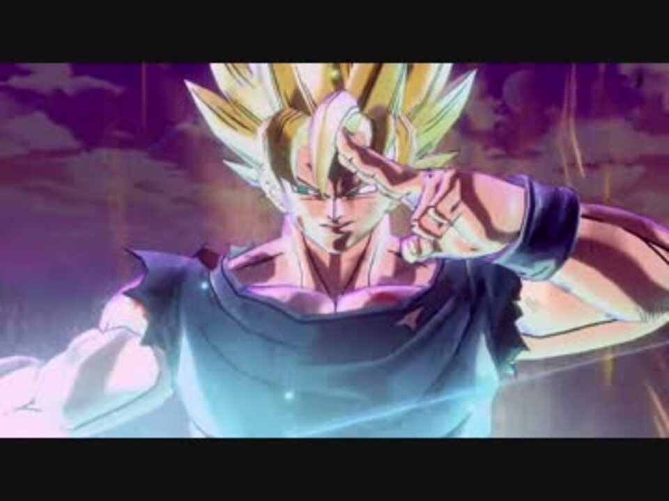 人気の ドラゴンボールゼノバース２ 動画 686本 4 ニコニコ動画