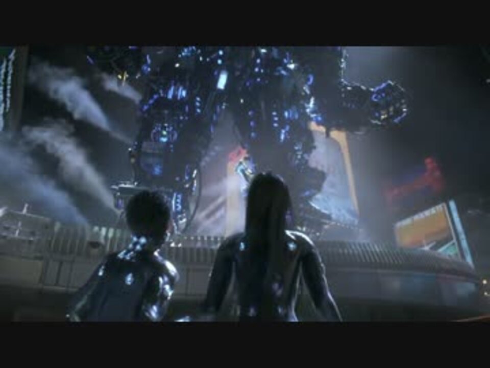 Gantz O感想 前編 君の名はより面白い神映画 ニコニコ動画