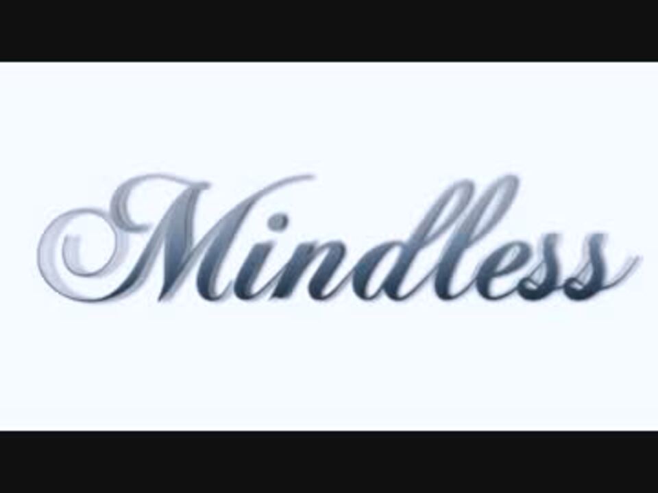 【オリジナル曲】Requiem For The Dead Songs【Mindless】 - ニコニコ動画