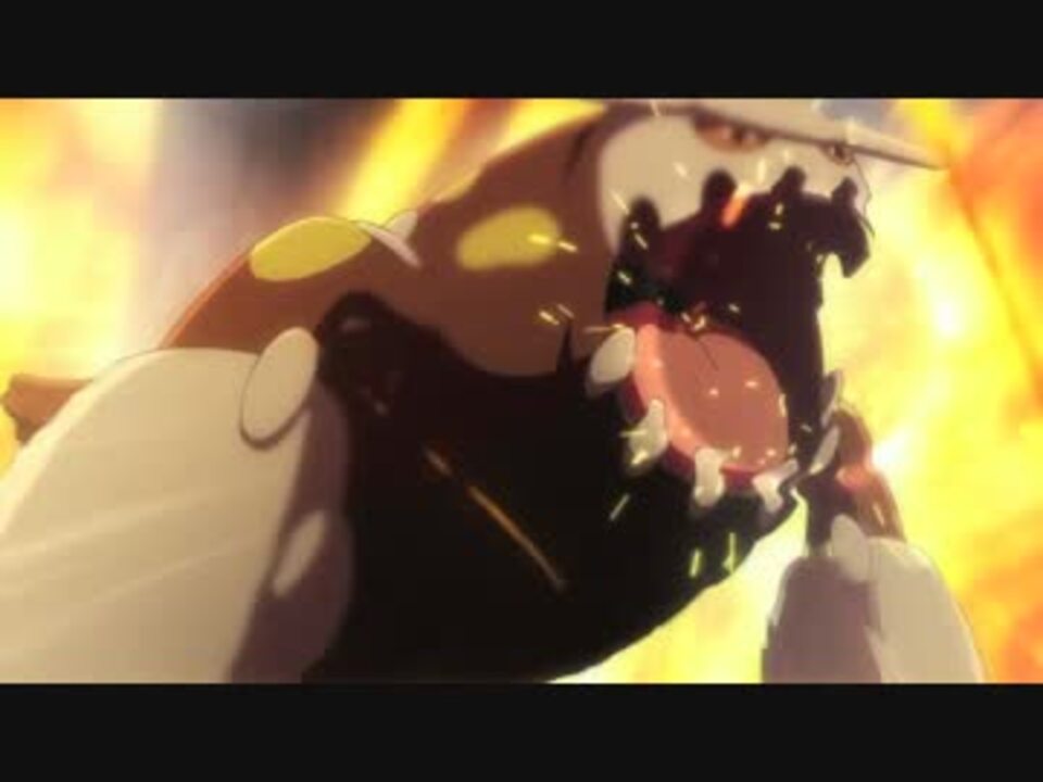 ポケモンジェネレーションズ 第12話 火山の置き石 新作アニメ ニコニコ動画