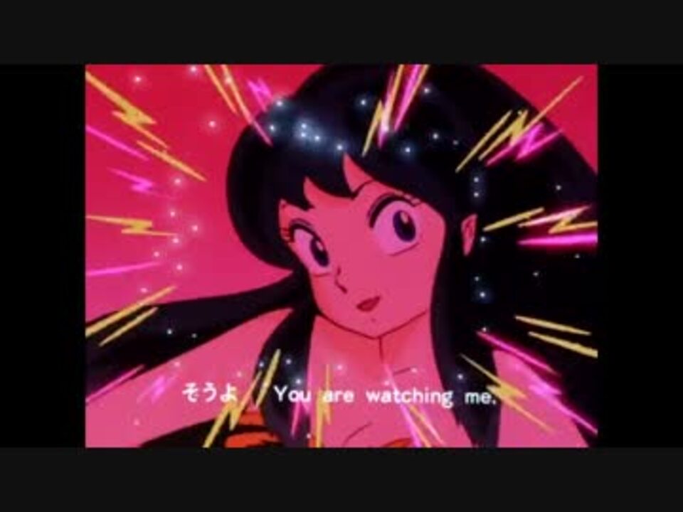 うる星やつら Op Ed ニコニコ動画