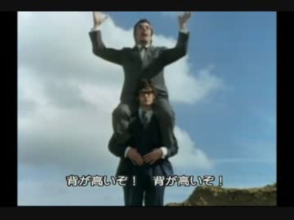 モンティ パイソン 吹替 字幕 58 番組案内 今日の考古学 ニコニコ動画