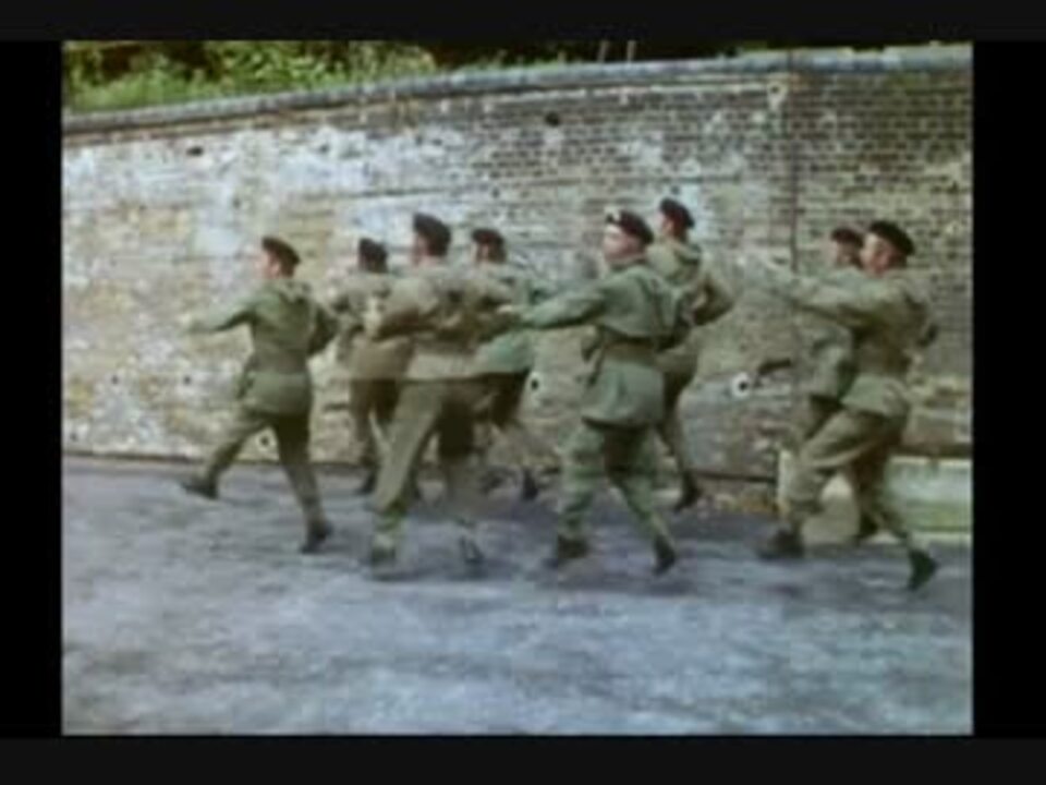 モンティ パイソン 吹替 字幕 62 おかしな二人 進軍体操 キラー カーズ アニメ カミカゼ航空会社 ニコニコ動画