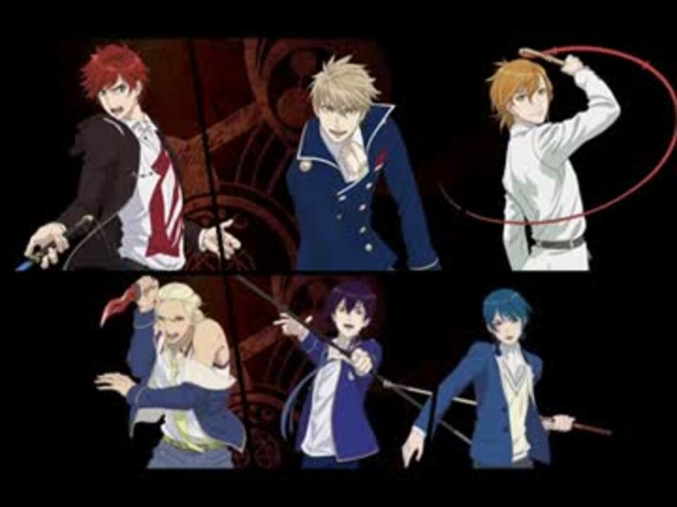 人気の Dance With Devils 動画 157本 2 ニコニコ動画