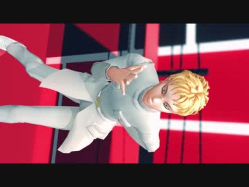 ジョジョmmd ソルベとジェラートで疑心暗鬼 ニコニコ動画