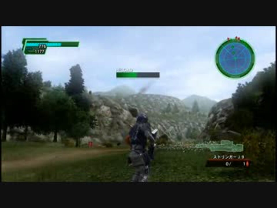 地球防衛軍４ Inf縛り2周目レンジャー編 Dlc2 12 変化の山 ニコニコ動画