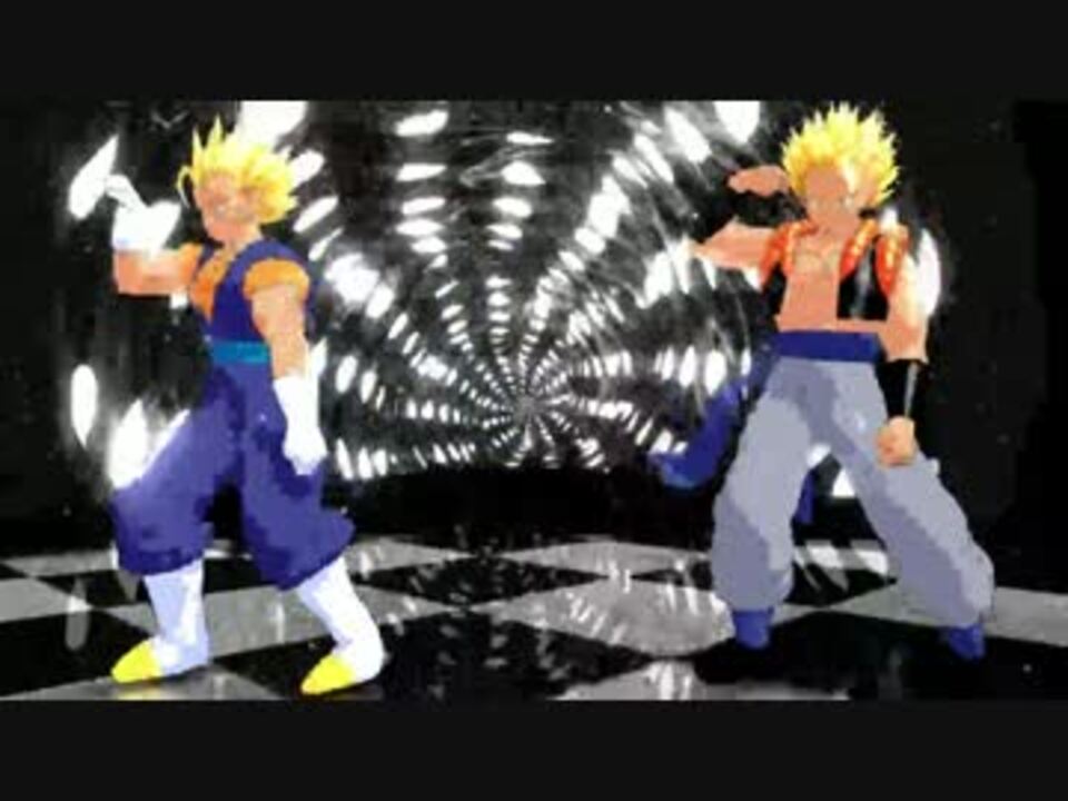 人気の ベジット 動画 362本 ニコニコ動画