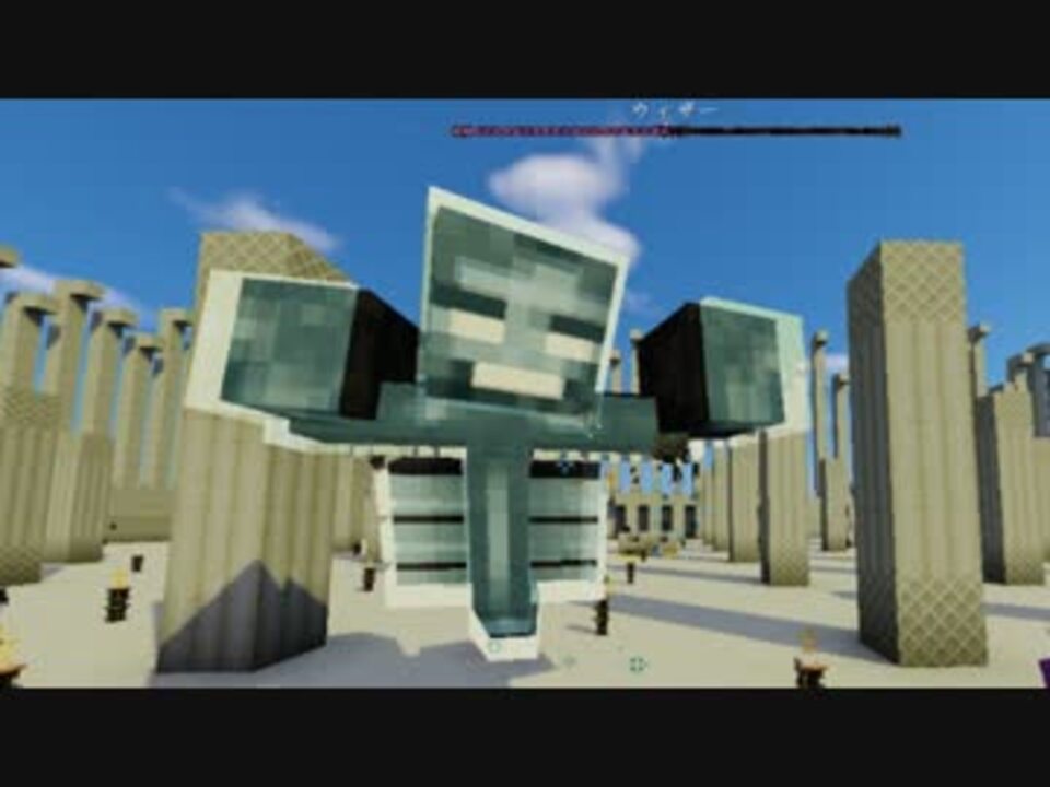 Minecraft 農具片手にダンジョン攻略 With菌類 アスタルテ編2 ニコニコ動画