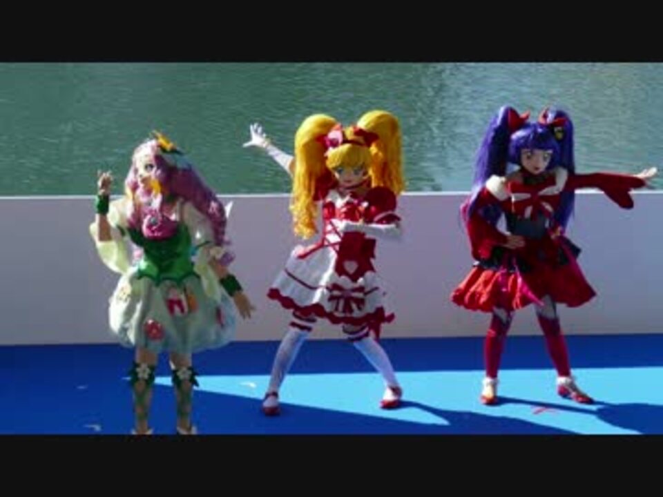 魔法つかいプリキュア ショー Part1 3 ニコニコ動画