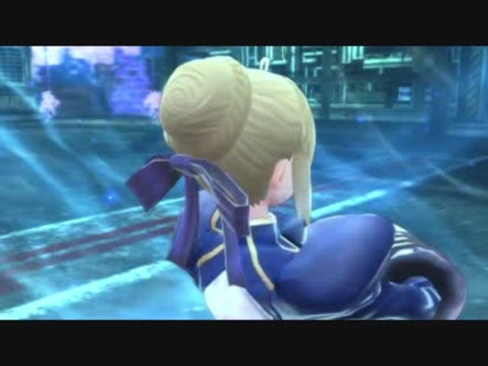 Fate Extella アルトリア乱入方法 ニコニコ動画