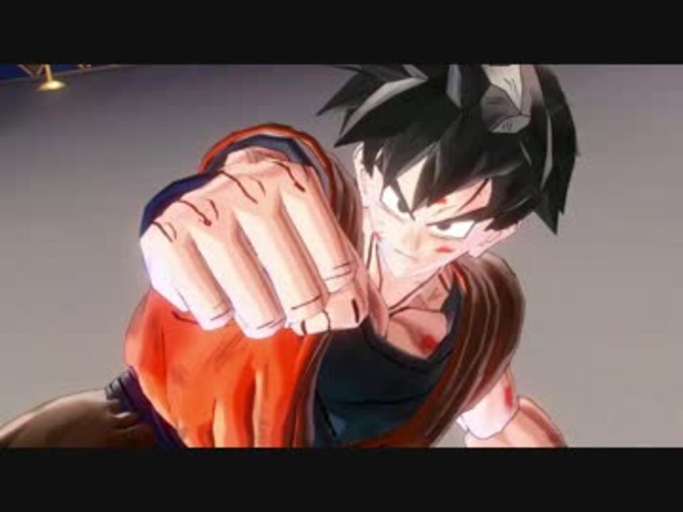 人気の ドラゴンボールゼノバース２ 動画 686本 19 ニコニコ動画