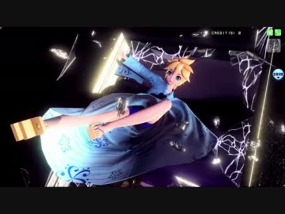 Pda Ft ピアノ フォルテ スキャンダル Pv 鏡音レン 浴衣スタイル ニコニコ動画