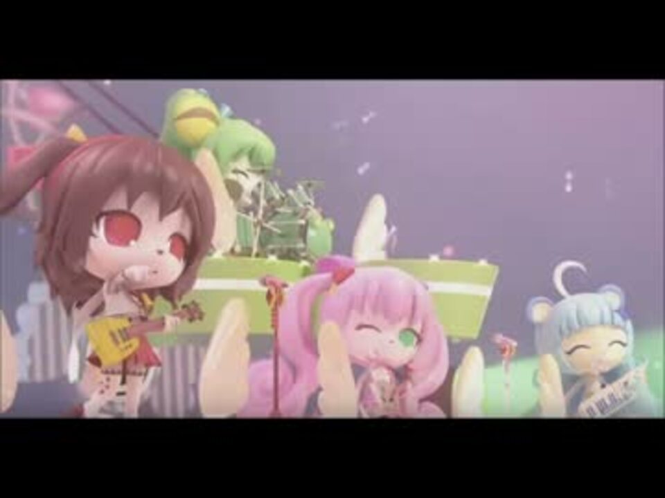 人気の アニメ Show By Rock アニメ 動画 81本 ニコニコ動画