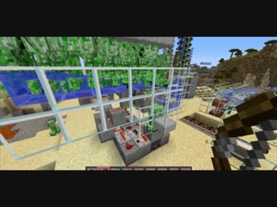 人気の Minecraftワールド配布あり 動画 740本 8 ニコニコ動画