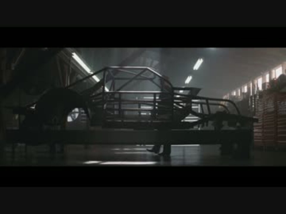 Days of Thunder Building the car - ニコニコ動画