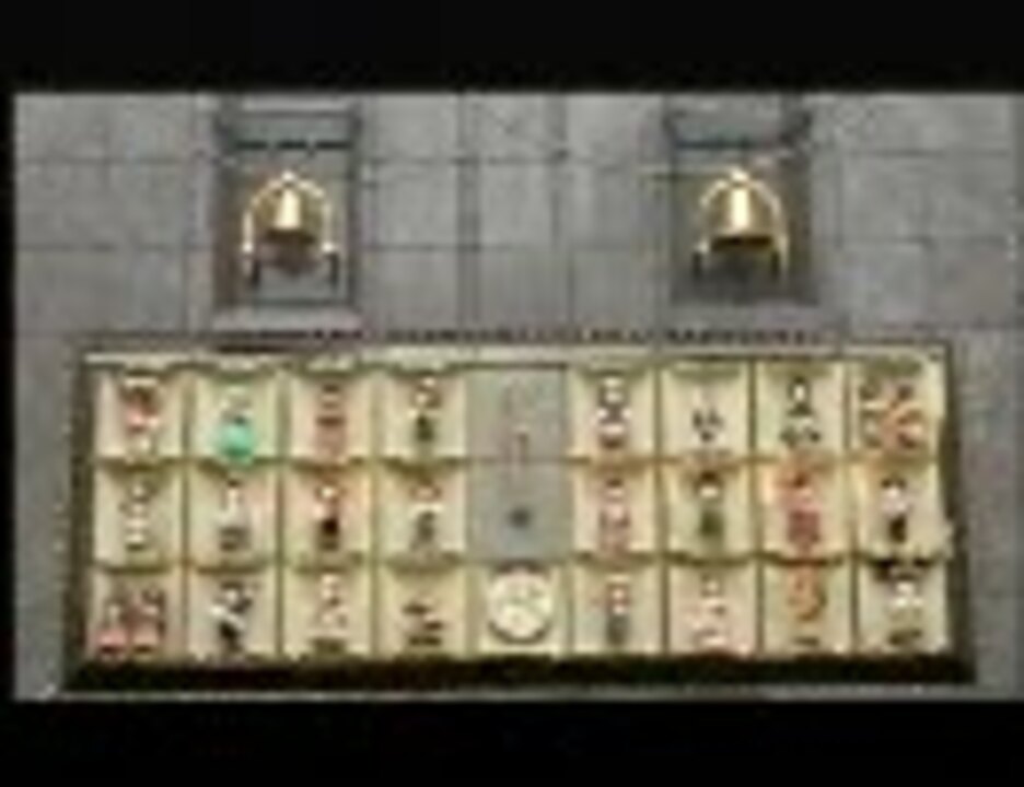 そごう神戸店 イッツ ア スモールワールド時計 ディズニー時計 ニコニコ動画