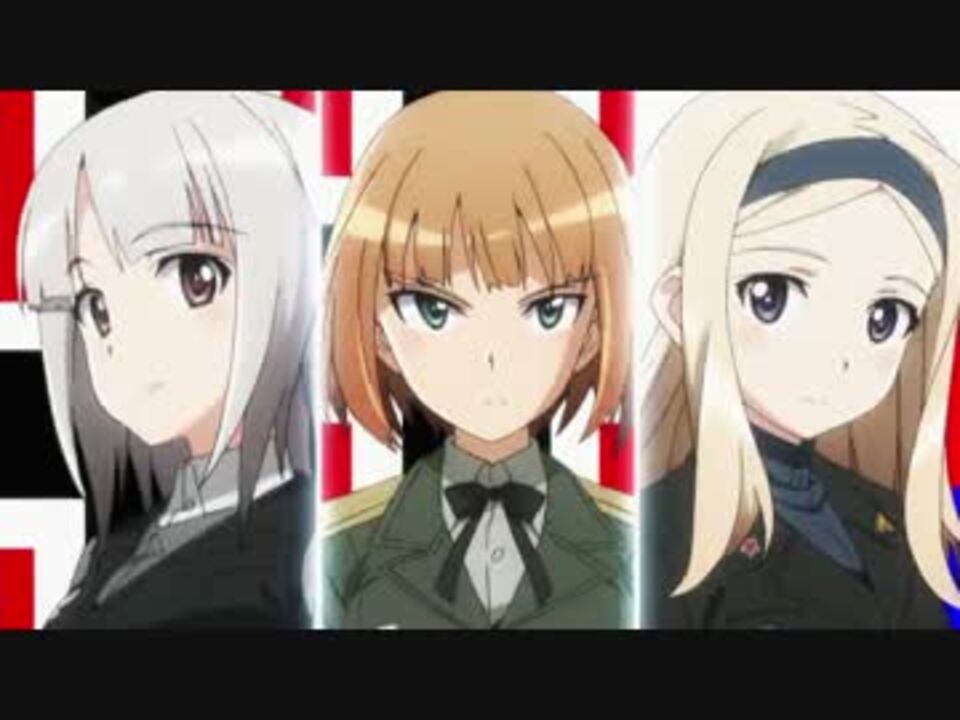 ブレイブウィッチーズ ｅｄ Little Wing Spirit Of Lindberg ニコニコ動画