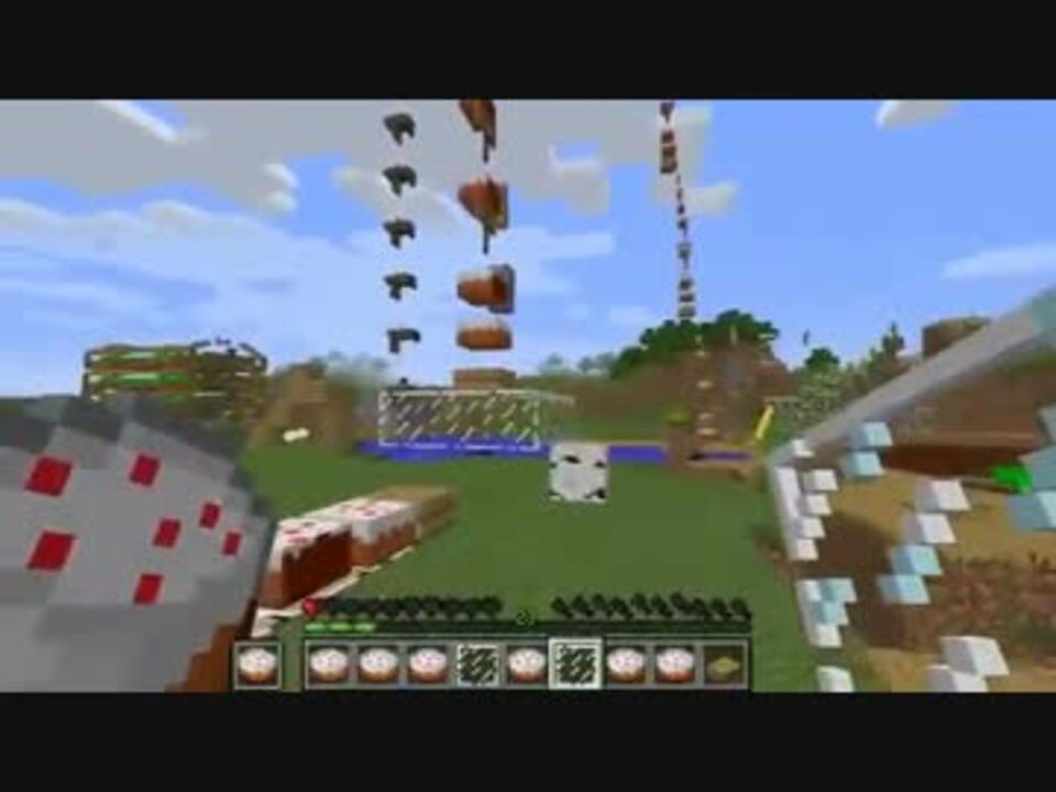 人気の Minecraft技術部 動画 2 2本 46 ニコニコ動画