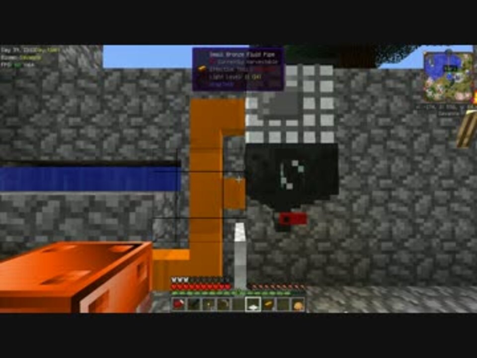 Minecraft 生声実況 マイクラgreg5入れて実況訓練 全262件 ししのさんのシリーズ ニコニコ動画