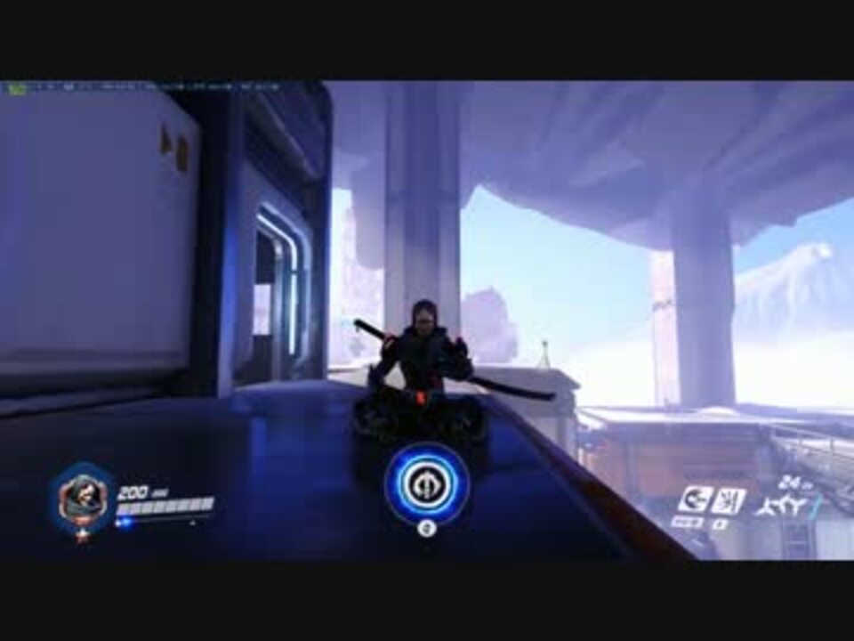 超簡単 限定スキンの鬼ゲンジを楽々入手する方法 Overwatch ニコニコ動画