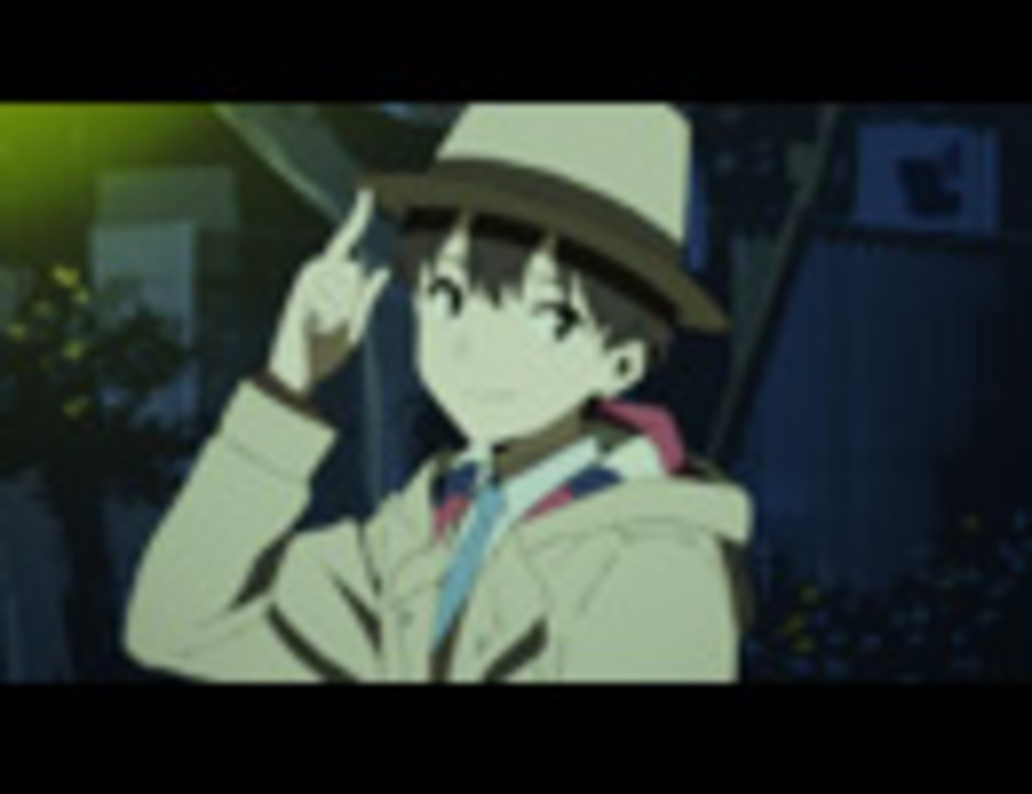 Occultic Nine オカルティック ナイン Site 07 上映開始 アニメ 動画 ニコニコ動画