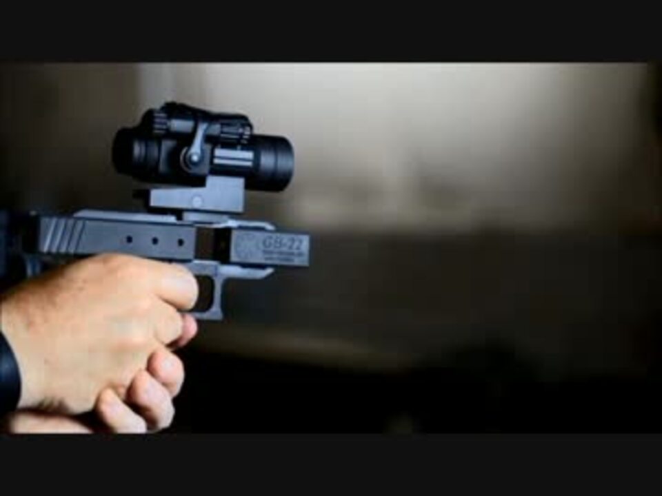 アメリカでお値段12ドルの拳銃が誕生したもよう - ニコニコ動画