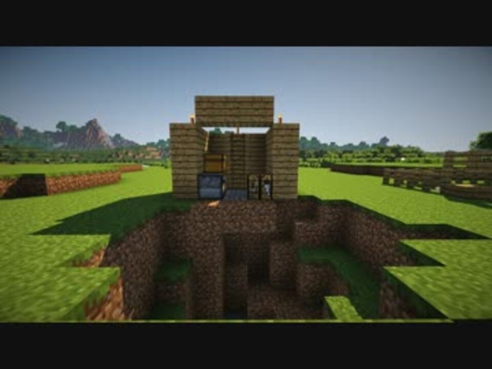 人気の ゲーム Minecraft マインクラフト 動画 43 051本 34 ニコニコ動画