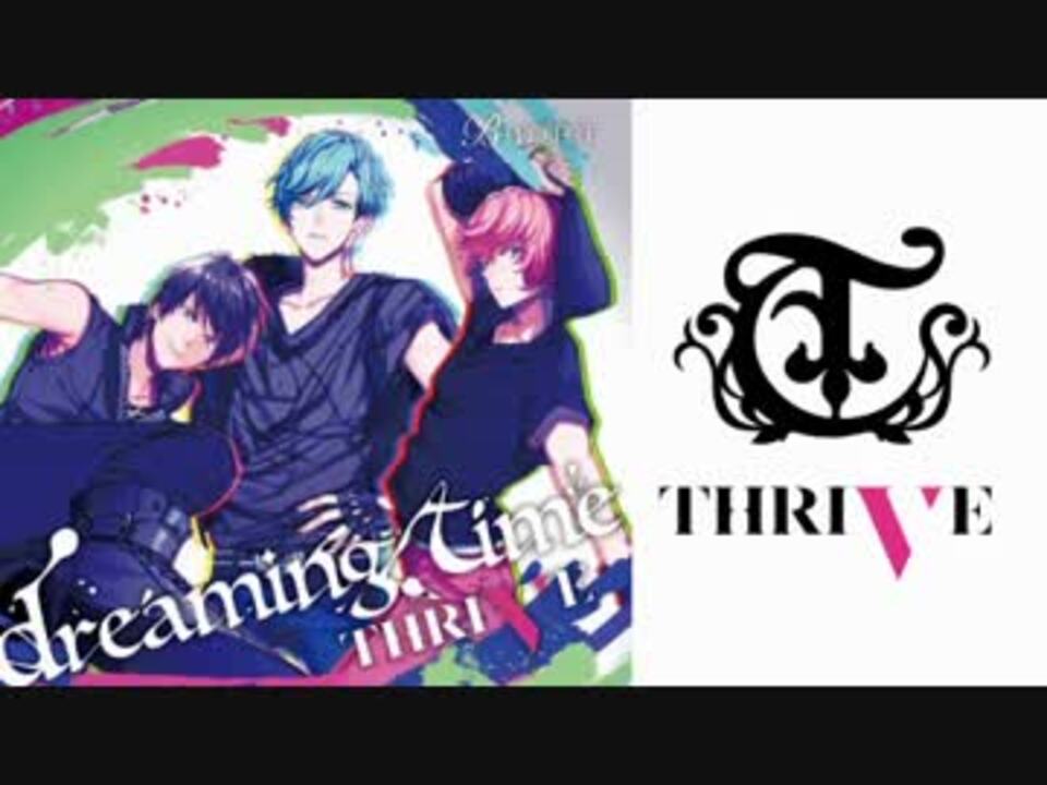 T H R I V E 