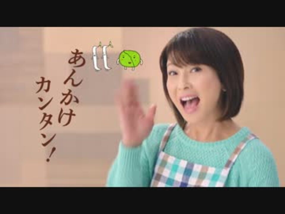 森高千里 一番可愛い飯テロ動画 うちのごはん ニコニコ動画